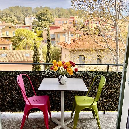 St Tropez T2 Central Saint-Tropez Exterior foto